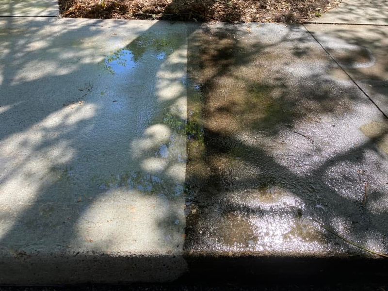 Exterior Cleaning