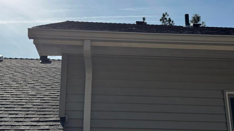 Gutter Guard Installation