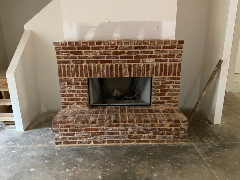 Fireplace Installation