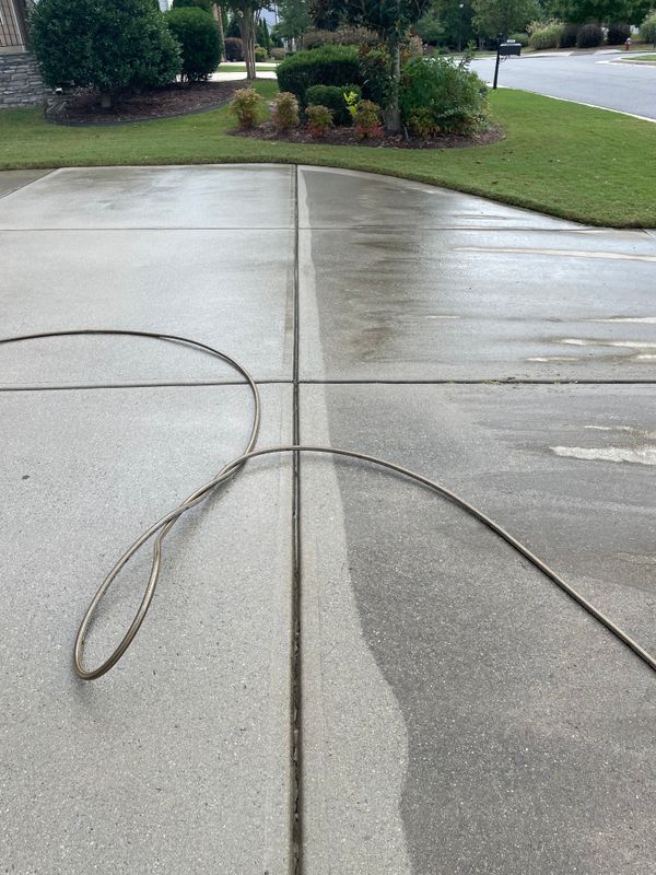 Driveway Cleaning gallery