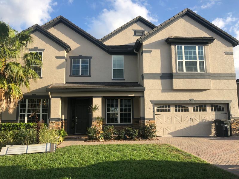Winter Garden Transformation: A Vibrant New Look by Paint Bros of Orlando
