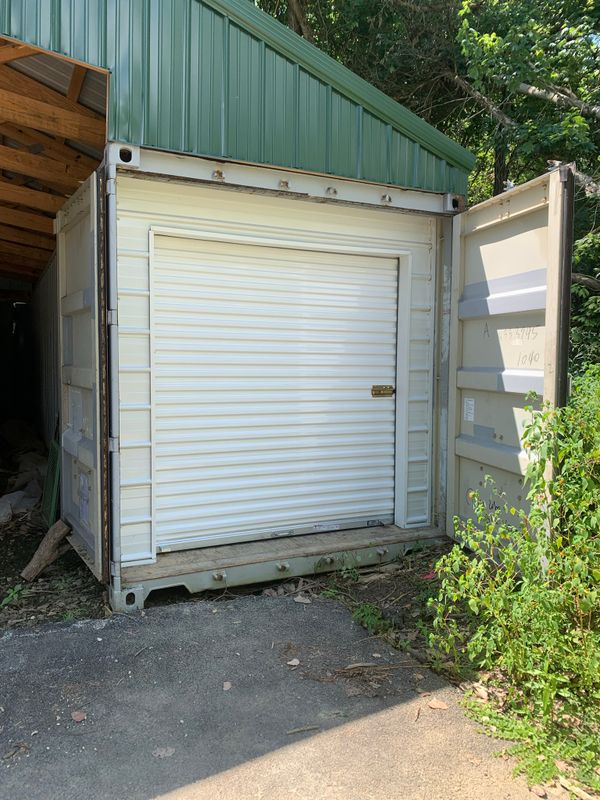 Roll Up Doors