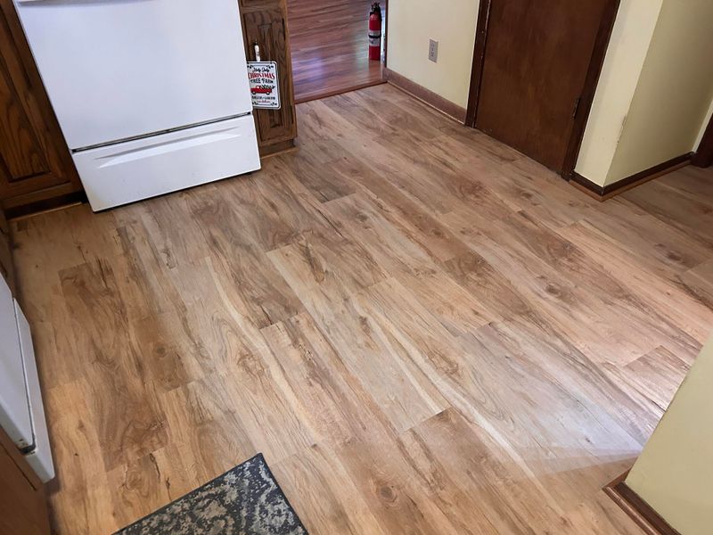 Flooring Installation