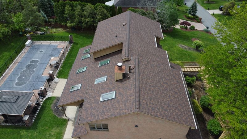 Shingle Installation