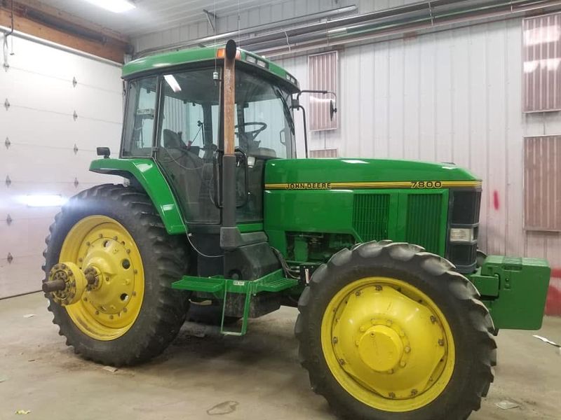 Farm and Commercial Equipment