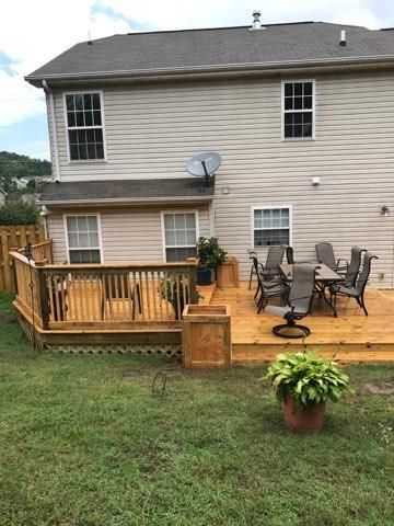 Deck & Patio Installation