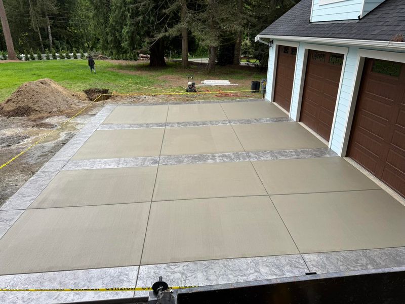 Driveway Construction