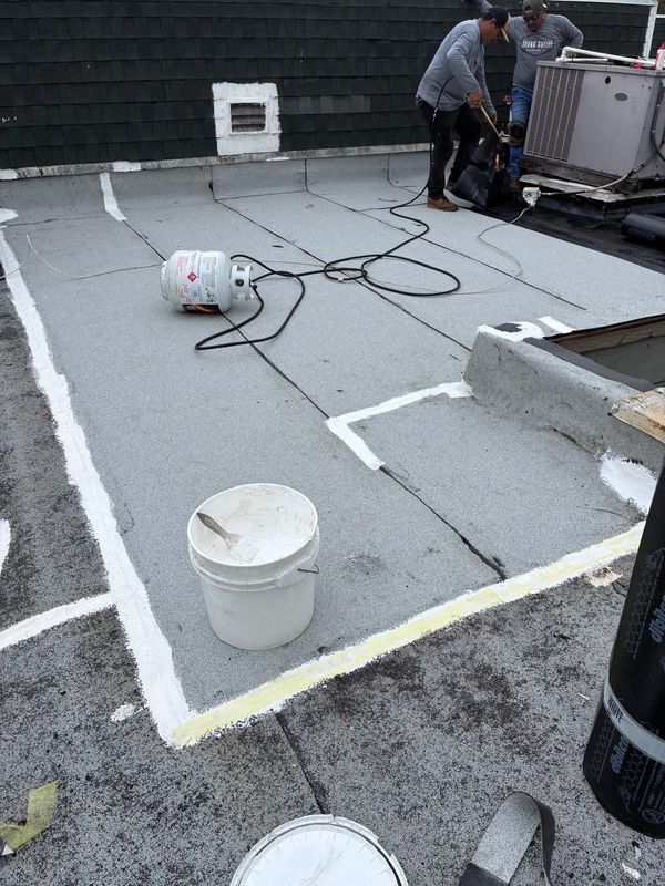 Roofing Repairs