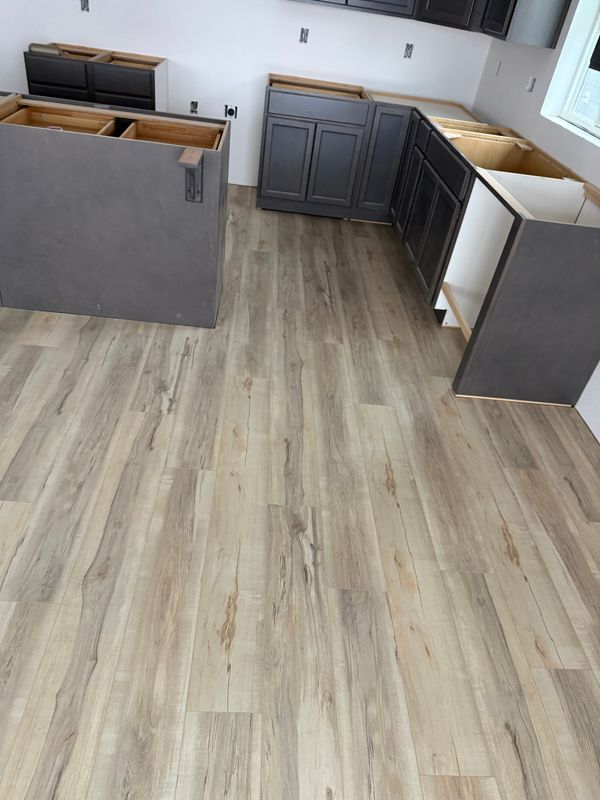 Floor Installation