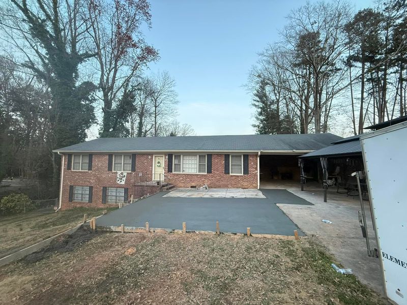 Exterior Renovations