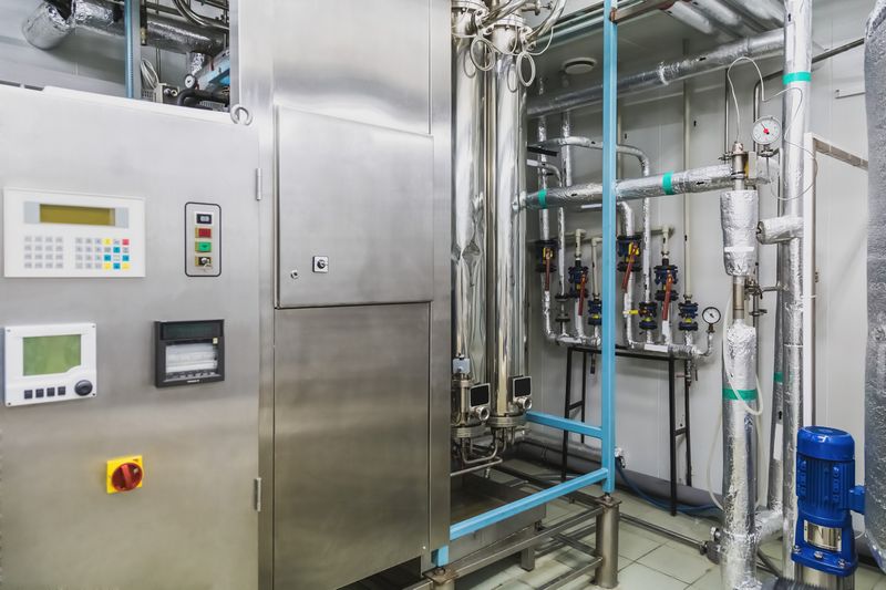 Commercial Machinery