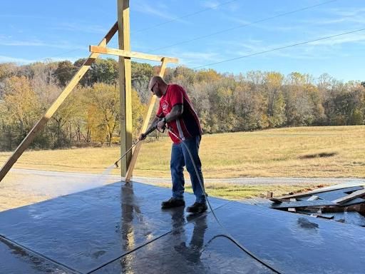 Post Construction Clean-up