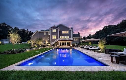 Pool Construction