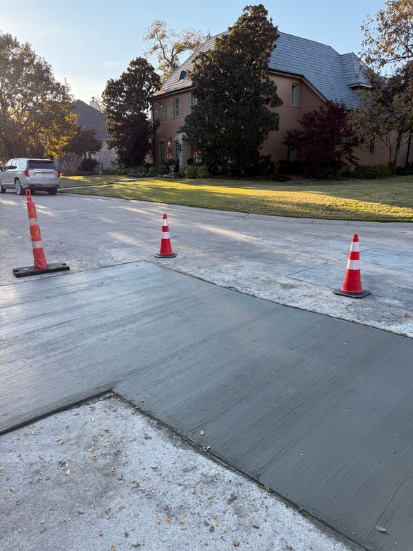 Sidewalks