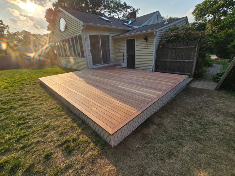 Deck Restoration