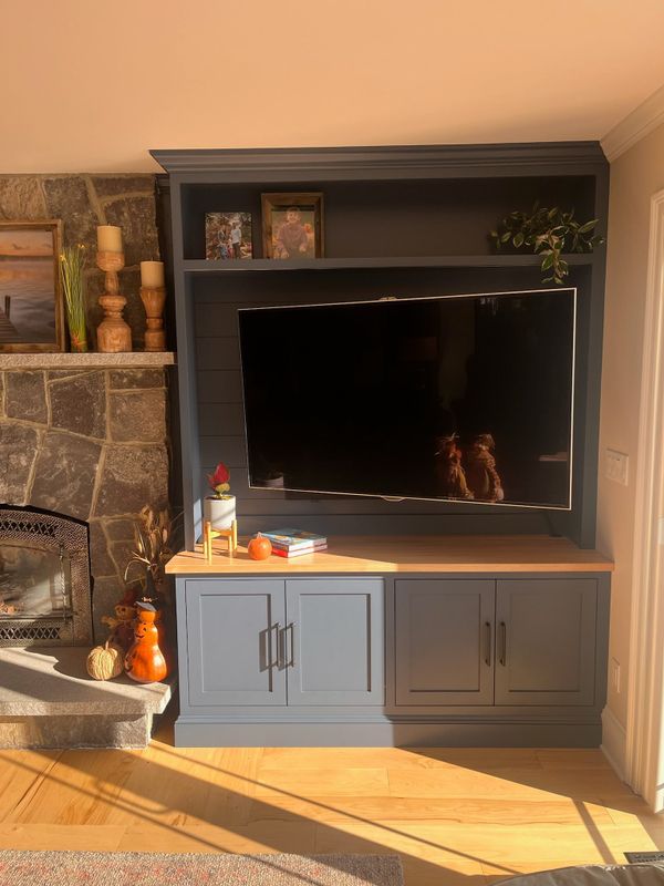Interior Renovations