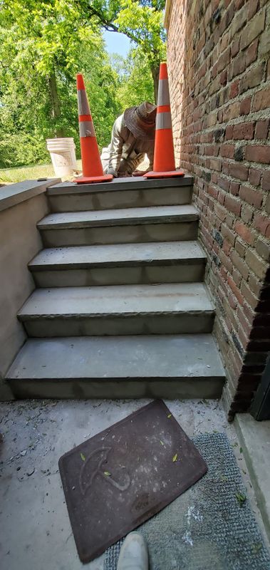 Hardscape Installation