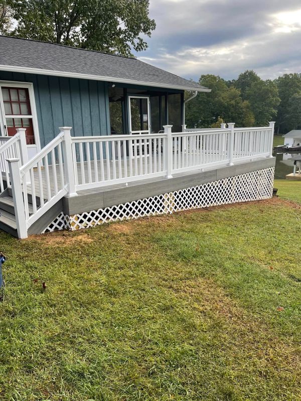 Additions and New Construction