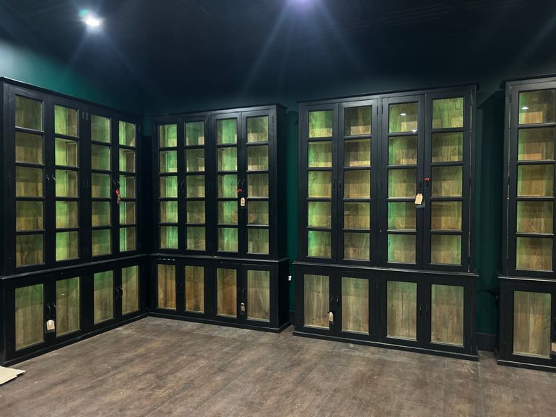 Commercial Builds