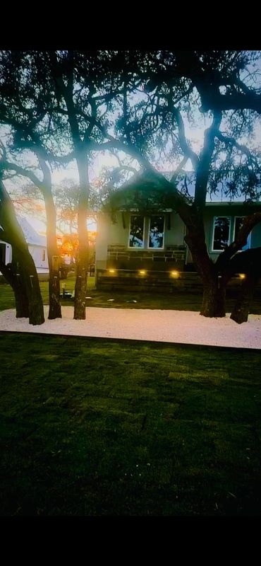 Artificial Turf Installation