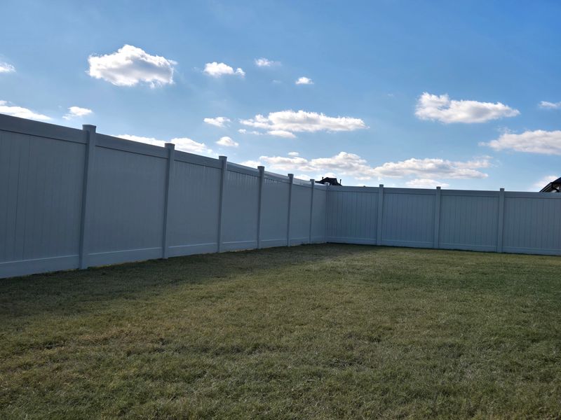 Fence Installation