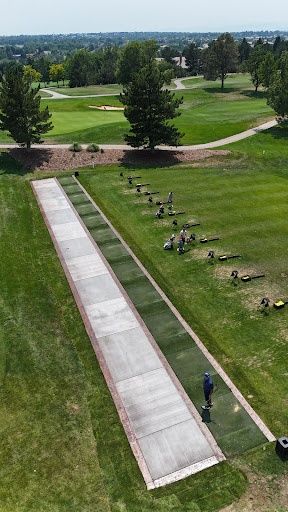 Sidewalk Installation