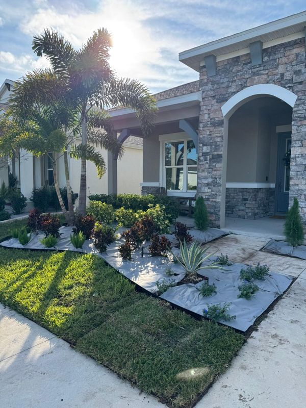 Landscaping