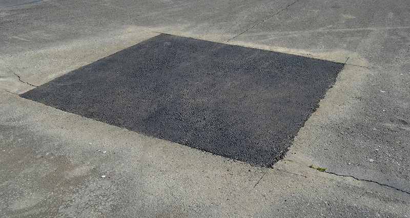 Asphalt Maintenance