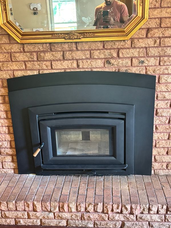Fireplace Rehab/Makeovers