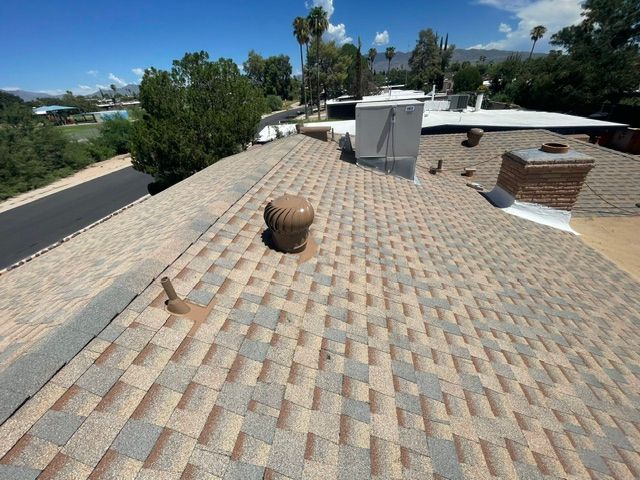 Roofing Installation