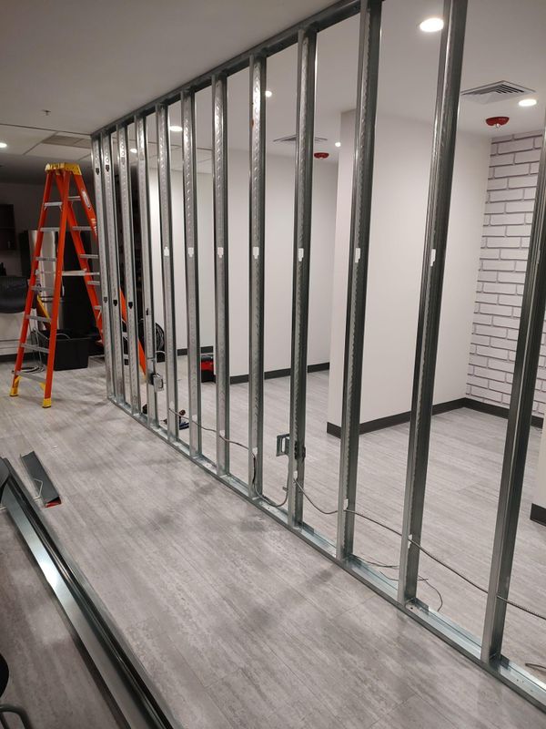 Interior Renovations