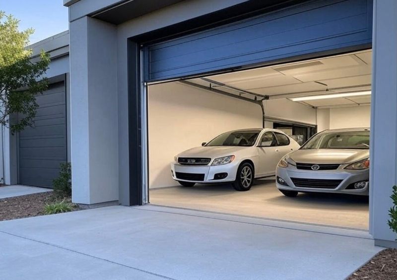 Garage Door Repairs & Installations