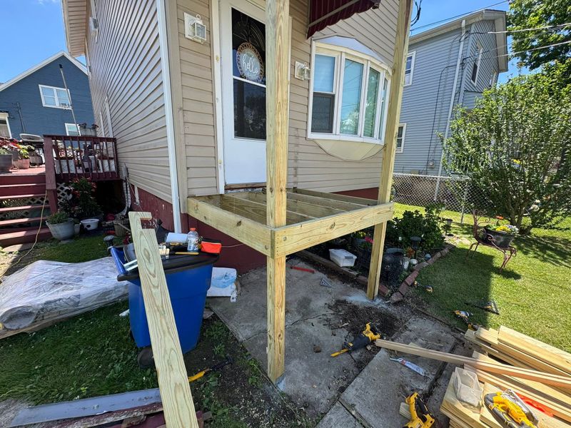 Hardscaping and Landscaping
