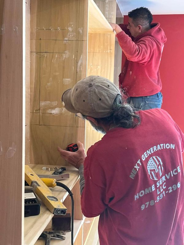 Bathroom Renovations