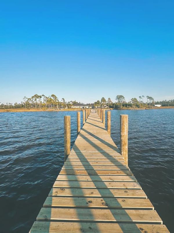 Dock Construction