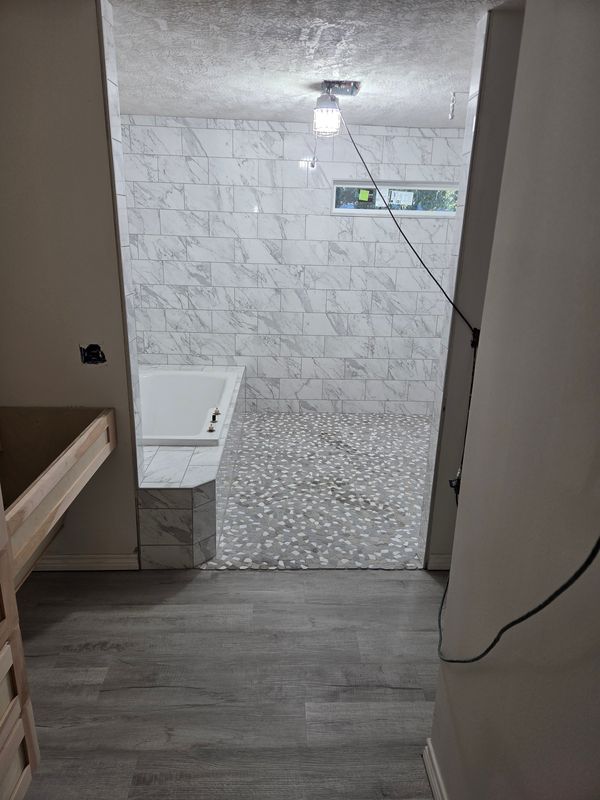 Floor Installation