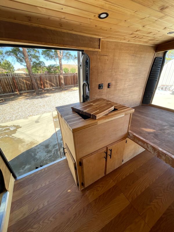 2014 Promaster Campervan1500