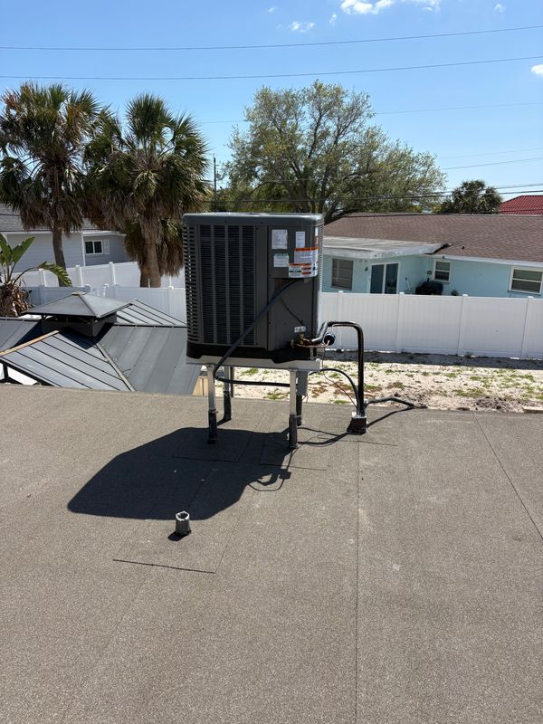 Residential HVAC Installation