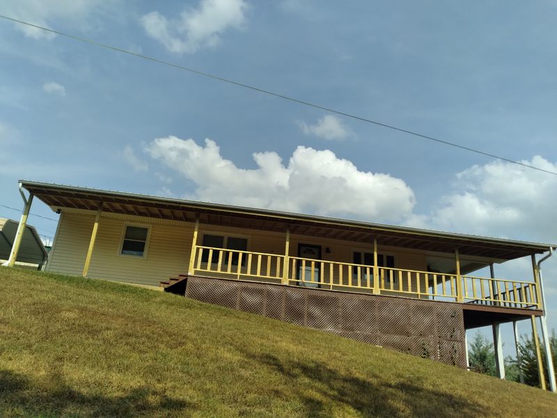 Exterior Renovations