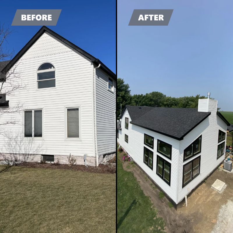 Renovation Highlights