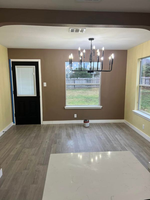 Interior Painting