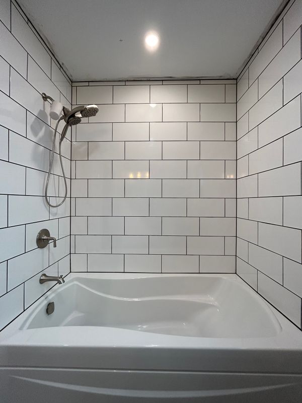 Bathroom Renovation