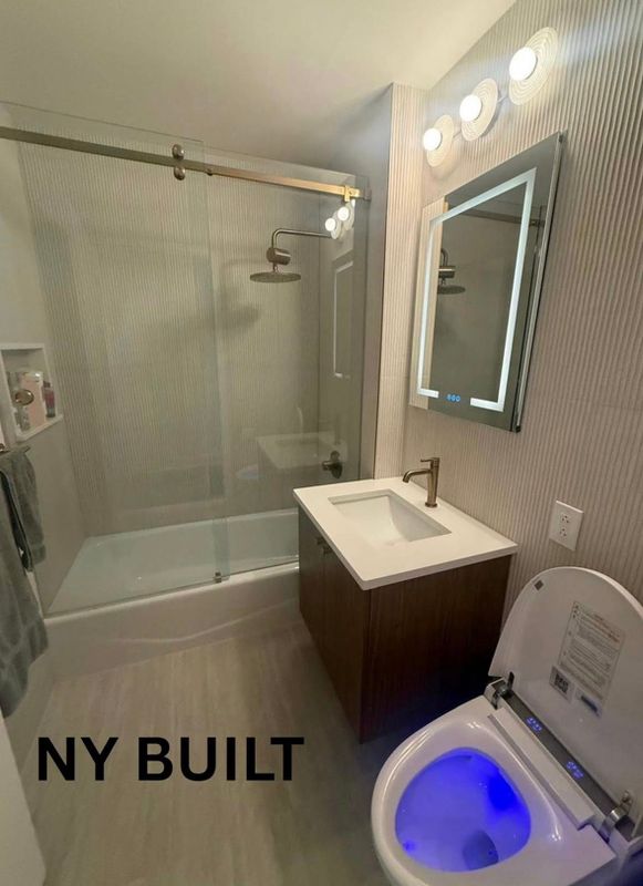 Bathroom Renovations