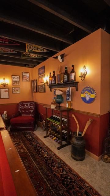 Basement Finishes