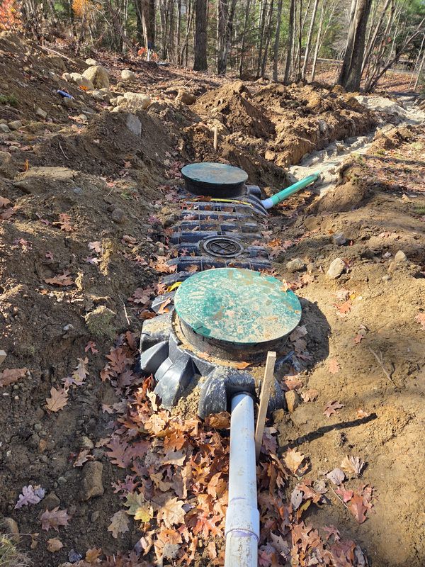 Septic System Installation