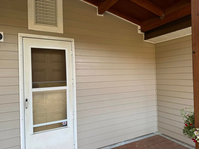 Siding