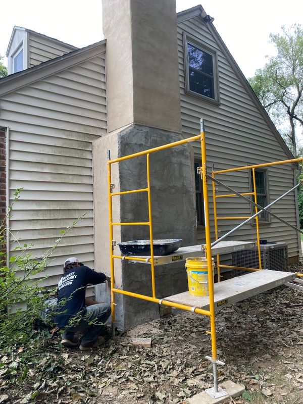 Stucco/Dryvit