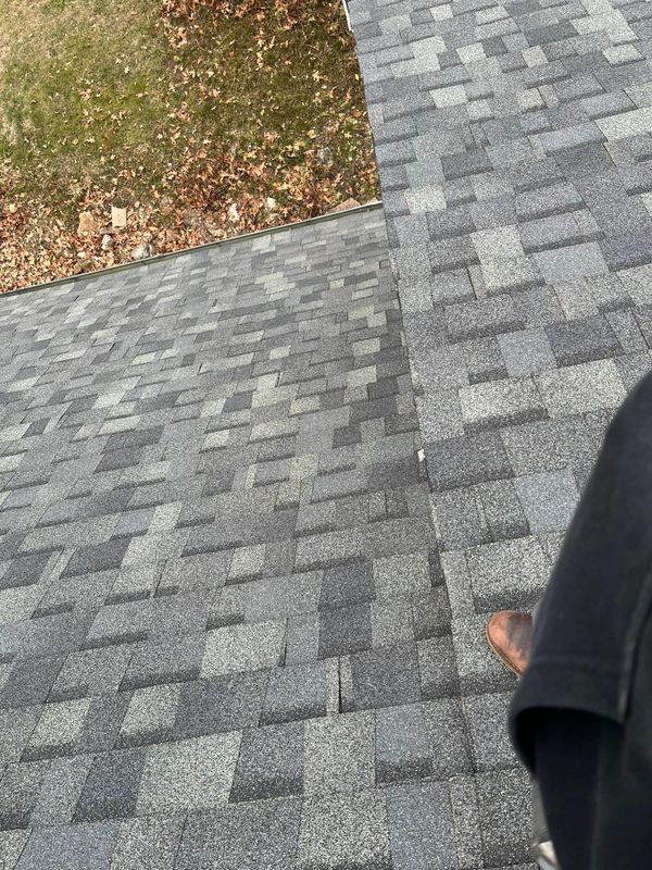 Roofing Installation