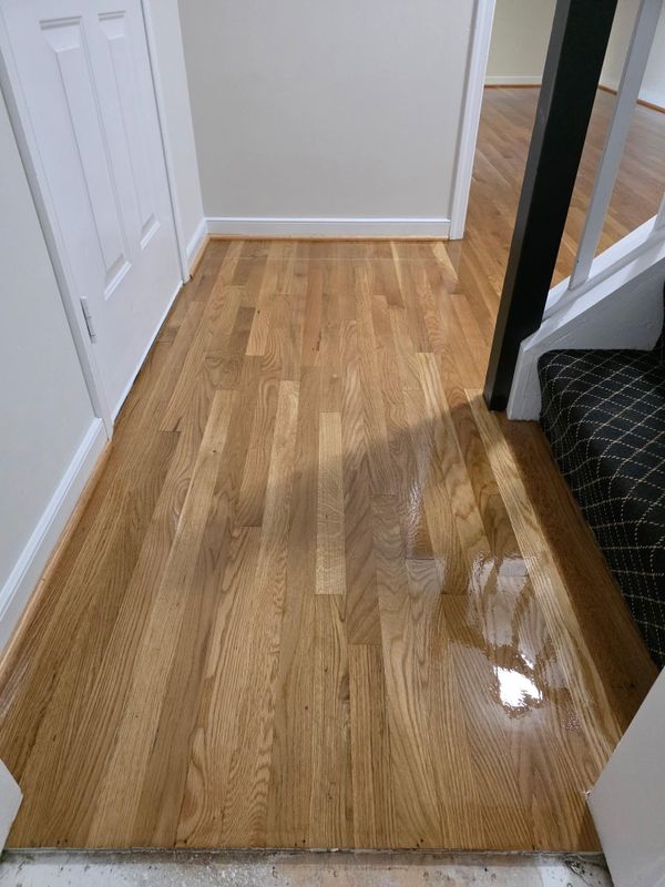 Hardwood Flooring