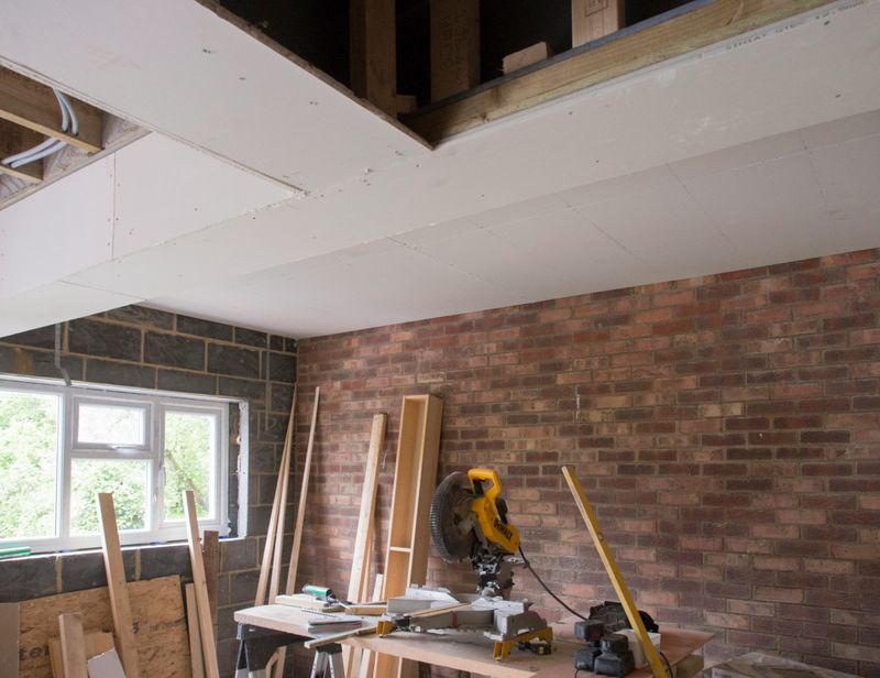 Drywall and Plastering
